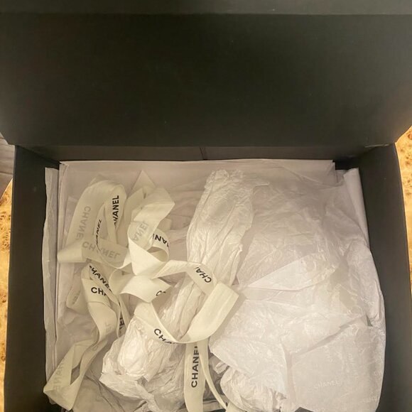 Chanel Jumbo Classic Double Flap (Black Caviar) - Picture 11 of 13